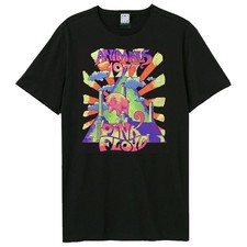Image of Pink Floyd Unisex Adult Animals Tour 77 Pink Floyd T-Shirt  GD3864