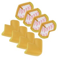 8Er-Pack Weicher Eckenschutz, Eckenschutz Aus Schaumstoff FüR MöBel, Braun