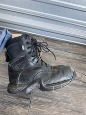 Danner Boots Striker II EMS 8" Black 42930 Comp Toe Men's size 9 M