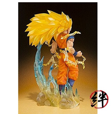 Bandai Tamashii Nations Dragon Ball Z Figuarts Zero Super Saiyan 3