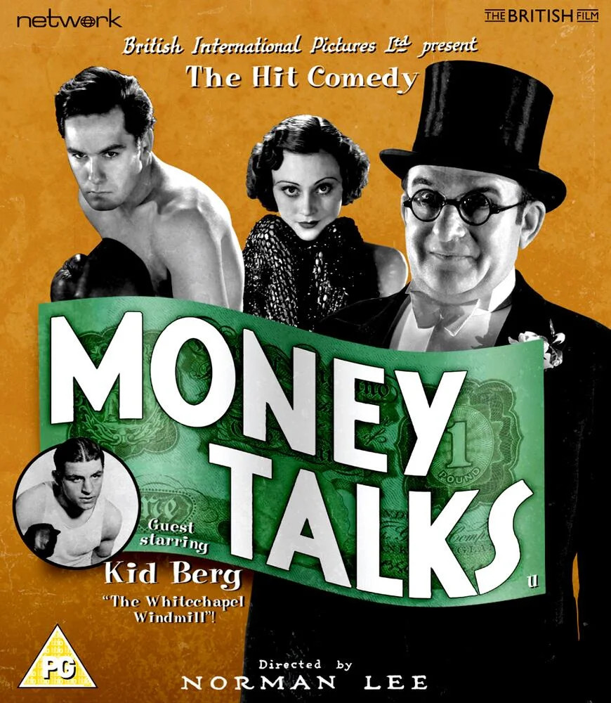 Money Talks Blu-Ray