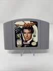 GoldenEye 007 (Nintendo 64, 1997) N64 Authentic - Tested