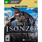 WWI Isonzo: Deluxe Edition [Xbox One & Xbox Series X]
