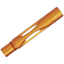 💥 DLX Smart Parts Freak Barrel Back - Autococker - Dust Sunburst Orange 💥