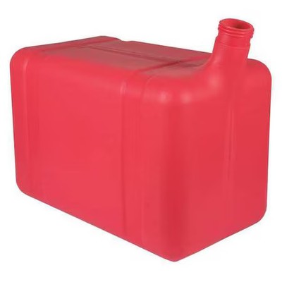 Mi-T-M 12-9125 Fuel Tank, 10 Gal., Red