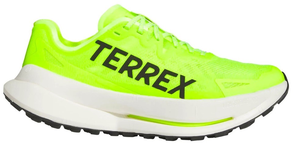 Adidas Terrex Agravic Speed Ultra Lucid Lemon for sale | eBay
