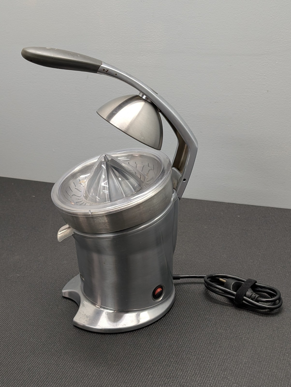 Breville 800CPXL Citrus Press Pro Juicer Machine