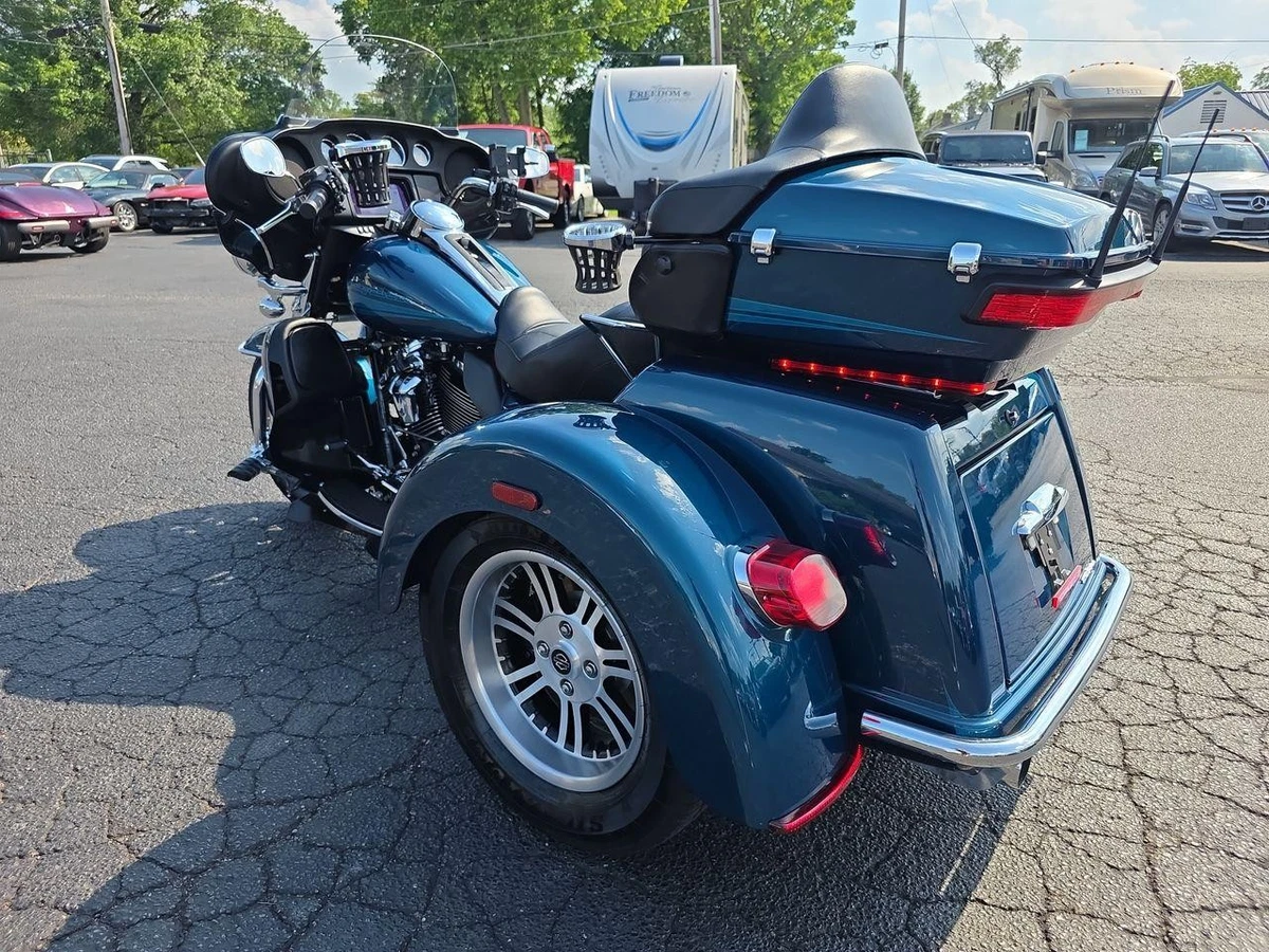 Harley-Davidson Teal Motorcycles for sale | eBay