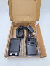 NEW! Retevis H777 Portable Two Way Hand-Held Radio Walkie Talkie 16 Channel