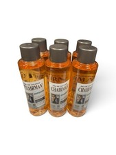 CHAIRMAN Eau De Cologne. 6 Bottles.  930ml x 6