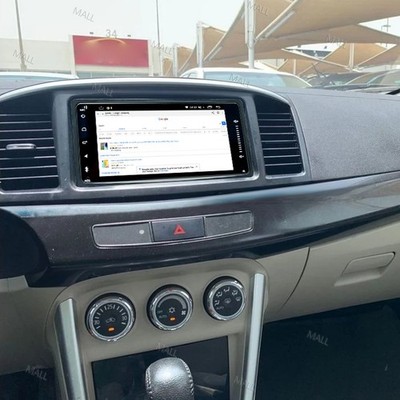 64G Car Stereo For 2012-2017 Mitsubishi Lancer Carplay Android15 WIFI Sat Nav 7''
