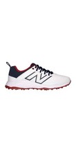 New Balance Fresh Foam Contend V2 Mens Spikeless Golf Shoes - White Navy