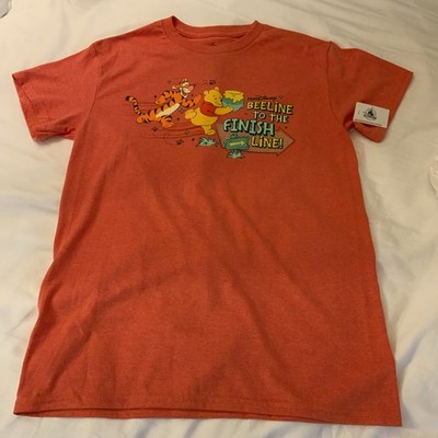 RunDisney 2026 Springtime Surprise Pooh Tigger shirt beeline S NWT