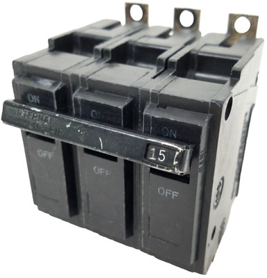 THQB32015 GE 15 Amp 240 Volt Circuit Breaker - Next Day Option