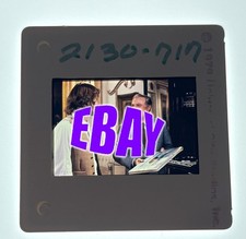 GENE KELLY & MICHAEL BECK Vintage 1979 XANADU 35mm Transparency Photo SLIDE!