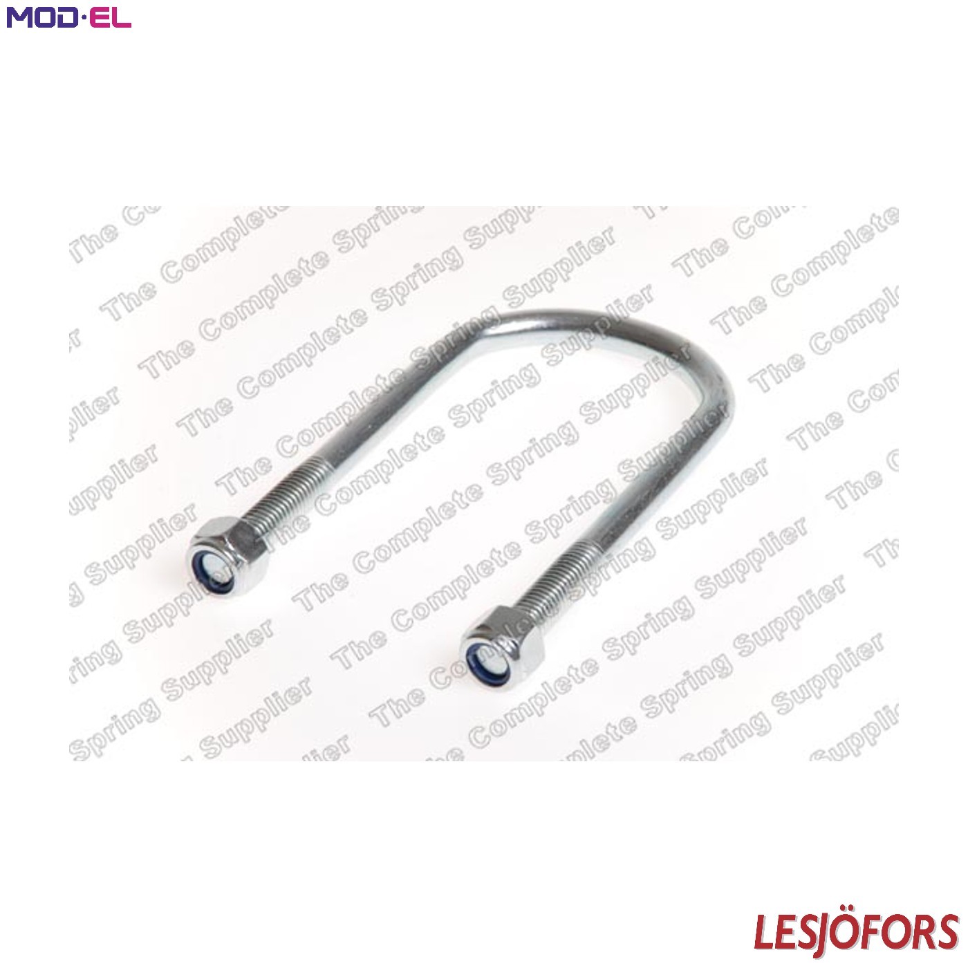 Leaf Spring Clamp U-Bolt Suspension Fits VW Caddy Caddy Alltrack ROC 77834 - Image 15