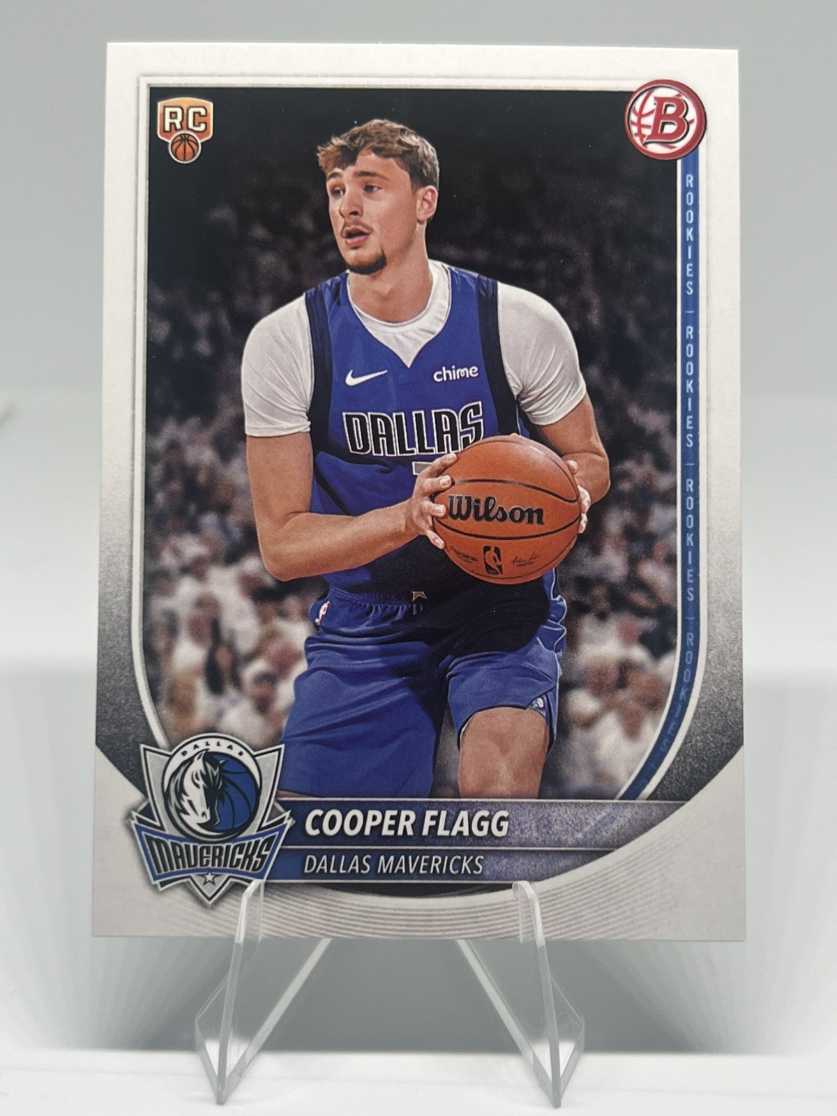 2025-26 Bowman - Cooper Flagg #1 (RC)