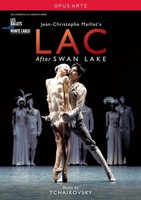Music Dvd - Pyotr Ilyich Tchaikovsky - Lac (After Swan Lake) - Opus Arte -D- Ne