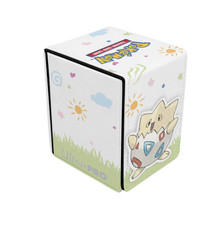Elite Alcove Togepi Flip Deck Box  | Ultra Pro