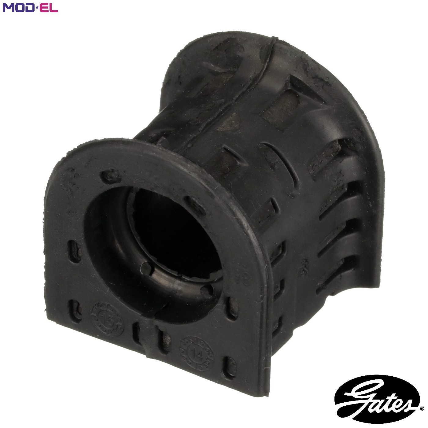 2x ✅Fits GATES-ZAWIESZENIE AWS1226 BUSHING STABILIZISER BAR ⭐UK Seller⭐ - Image 15