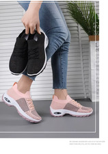 Women's Fashion Sneakers walking Orthopedic Diabetic Shoes