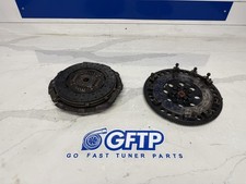 Xclutch Twin Disk Clutch Lightweight Flywheel Fits 2015-2021 Subaru Wrx Sti
