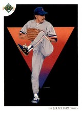 1991 Upper Deck #45 Jack Morris