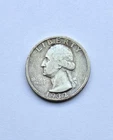 1932-S Washington Quarter *Key Date/Mint* VF 25c Silver Coin