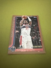 2025-26 Topps - Khris Middleton #100 Gold /2025