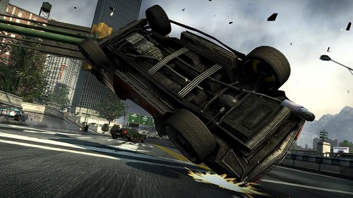 Giochi per Console Electronic Arts Burnout Paradise Remaste (Microsoft Xbox One) - Picture 8 of 10