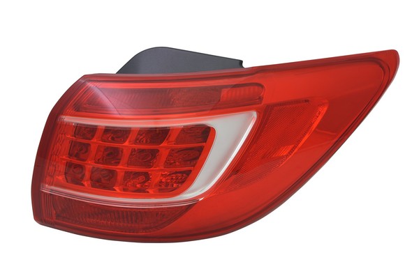 RüCklicht Rechts FüR Kia Sportage SL 2010-1/14 Heckleuchte RüCkleuchte Kabelsatz-image