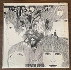 The Beatles Revolver Vinyl LP In Factory Shrinkwrap Stereo VG++/EX