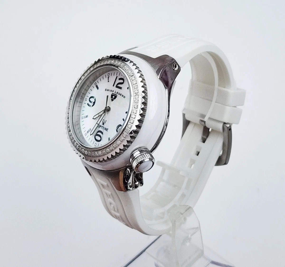 Swiss Legend Diamond Accent Wristwatches for sale - eBay display picture 3
