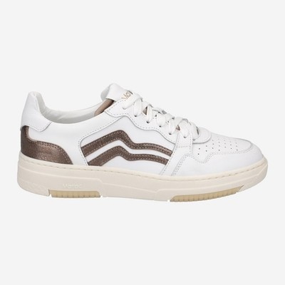 Maripé Damen - Sneaker ALBA weiß