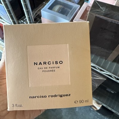 Narciso Poudree By Narciso Rodriguez 3 oz/90ml Eau de Parfum For Women MSRP $130
