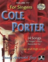 Cole Porter | Aebersold Vol. 117 Cole Porter For Singers | Taschenbuch (2015)