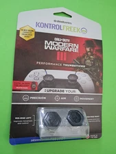 NEW - KontrolFreek Modern Warfare 3 Performance ThumbSticks - PS4 / PS5 Black