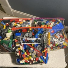 LEGO blocks Different shapes 5lbs