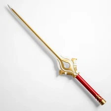 39.5” Chrom's Falchion Foam Sword Cosplay Costume Prop Collectible Anime
