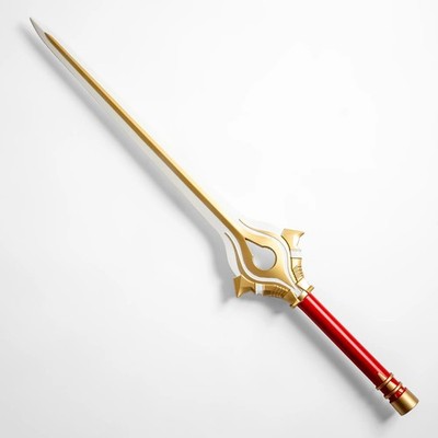 39.5  Chrom's Falchion Foam Sword Cosplay Costume Prop Collectible Anime
