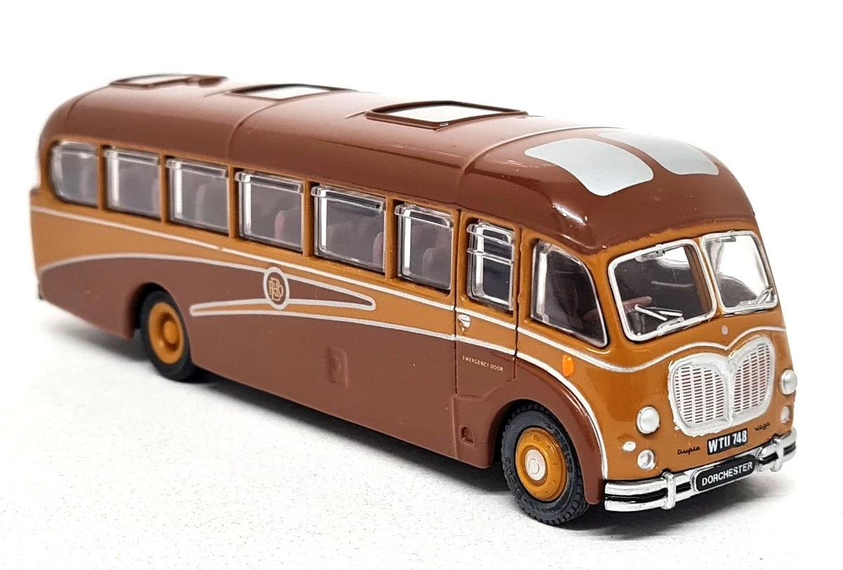 Lot Miniatures Camions EFE 1/76 - AEC - Multicolore - Neuf
