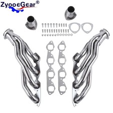 For Chevy Gmc C10 C1500 Ls1 Ls2 Ls3 Ls6 Ls7 Ls Swap Long Tube Headers 1-34 New For Chevy Gmc C10 C1500 Ls1 Ls2 Ls3 Ls6 Ls7 Ls Swap Long Tube Headers 1-34 New