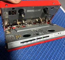 Toshiba Rt-ks1 Walky Radio Cassette Player Waterproof Walkman