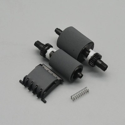 1SET CF288-60015 ADF Feed Pickup Roller SEPARATION PAD for HP Pro 400 500 M425