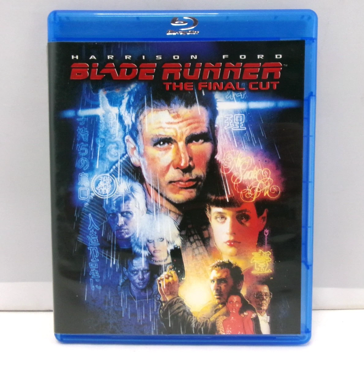 Blade Runner Final Cut Blu-ray Discs for sale - eBay