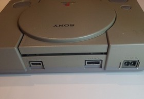Playstation Model No: SCPH-9001 with wires  for parts