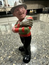 Vintage LJN Nightmare on Elm Street Freddy Krueger Figure