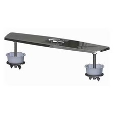 Chicago Faucet Eq-A13-Kjkcp 8" Cover Plate, Brass