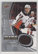 2022-23 Upper Deck Trilogy Rookie Renditions Brayden Tracey #RR-10 18n9