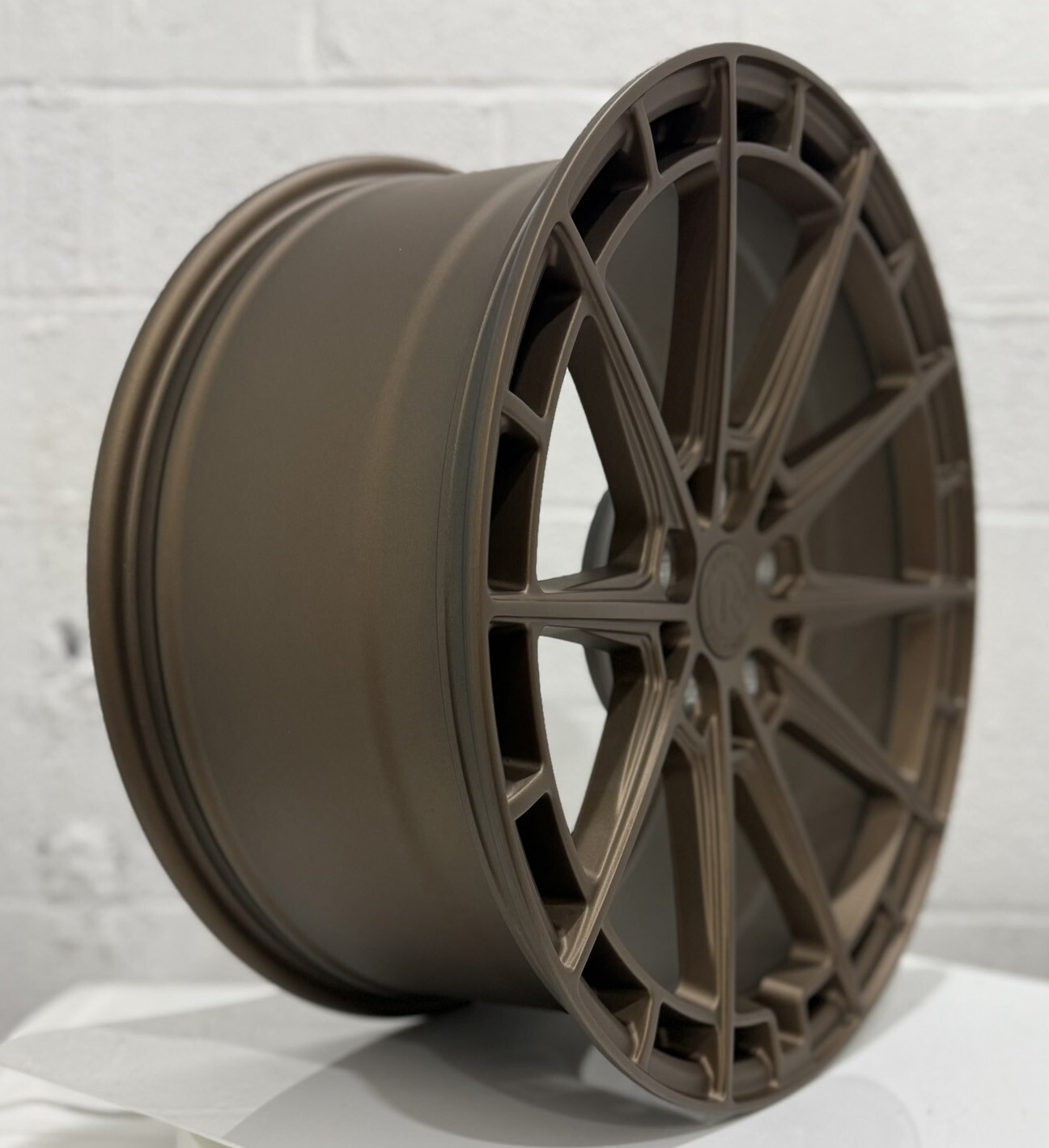 RF8 20 inch Bronze Rim fits MASERATI LEVANTE 2017 - 2018